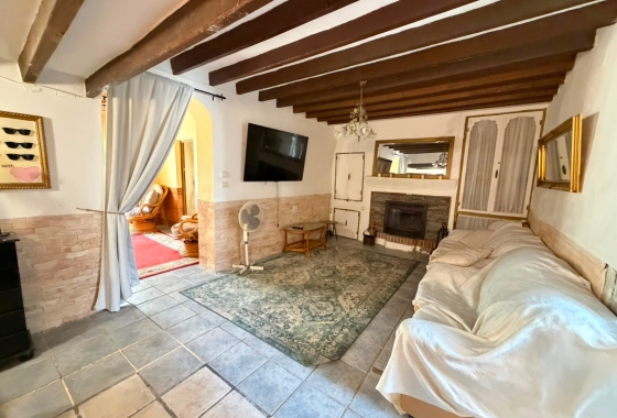 Resale - Villa - Orihuela - Inland