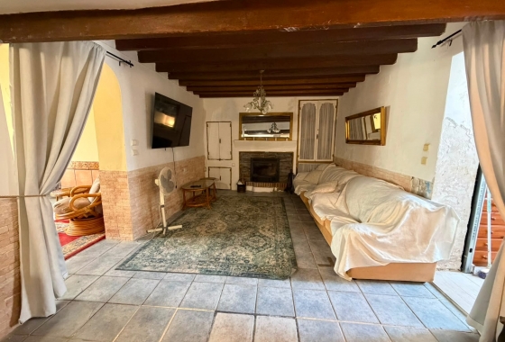Resale - Villa - Orihuela - Inland