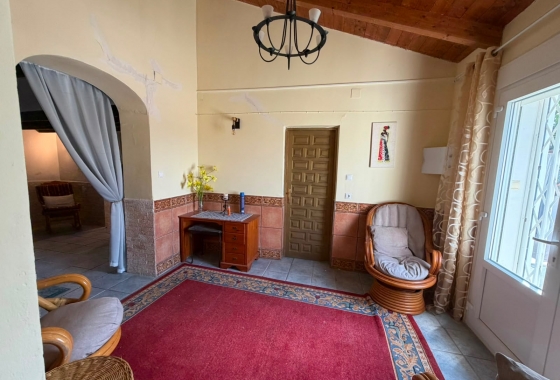Resale - Villa - Orihuela - Inland