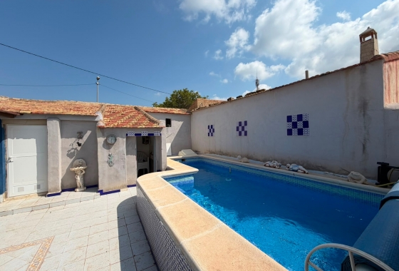Resale - Villa - Orihuela - Inland