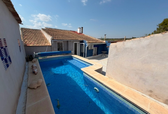 Resale - Villa - Orihuela - Inland