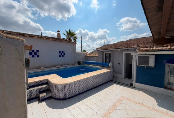 Resale - Villa - Orihuela - Inland