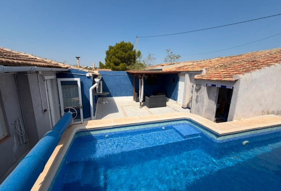 Resale - Villa - Orihuela - Inland