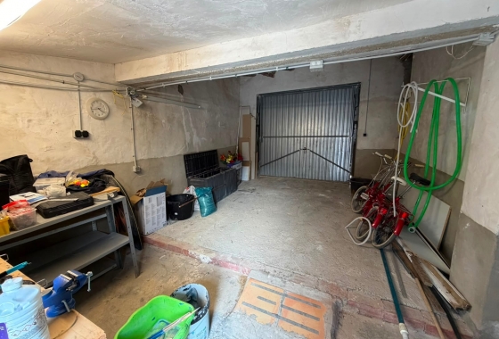 Resale - Villa - Orihuela - Inland
