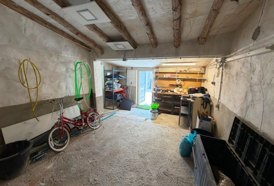 Resale - Villa - Orihuela - Inland