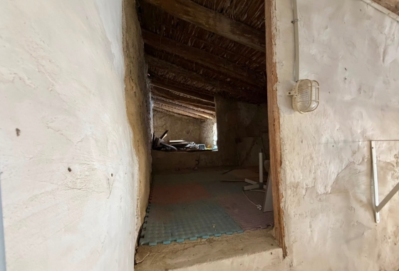 Resale - Villa - Orihuela - Inland