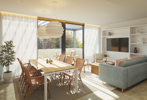 New Build - Chalet - Cartagena
