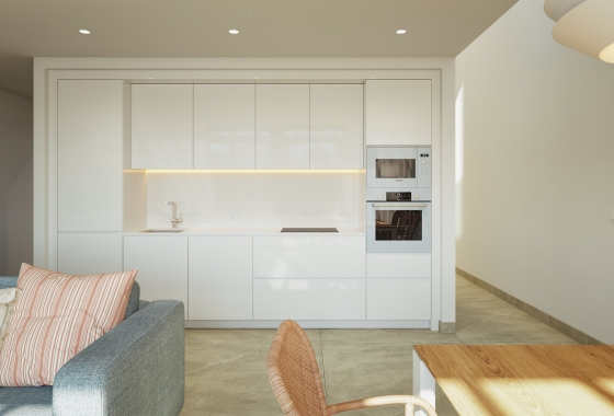 New Build - Chalet - Cartagena