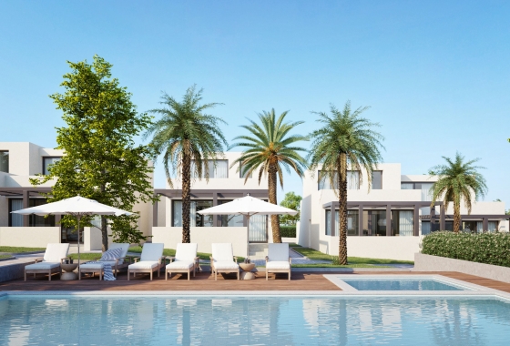 New Build - Chalet - Cartagena