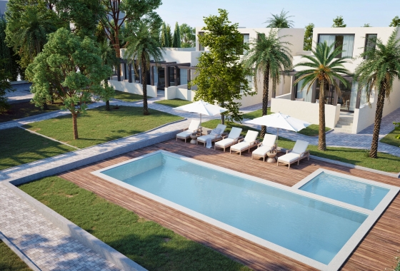 New Build - Chalet - Cartagena