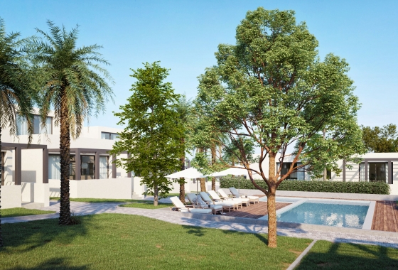 New Build - Chalet - Cartagena