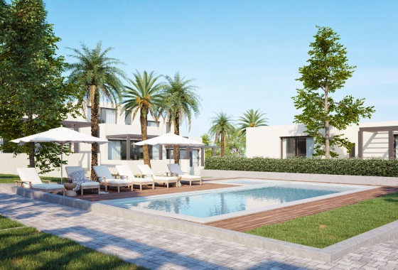 New Build - Chalet - Cartagena
