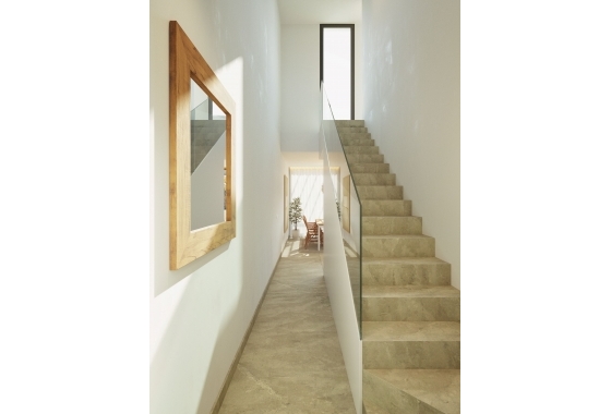Nouvelle construction - Chalet - Cartagena