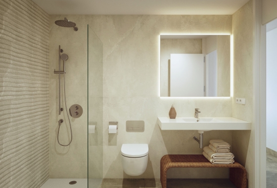 Nouvelle construction - Chalet - Cartagena