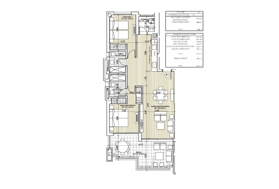 Revente - Appartement - Orihuela Costa
