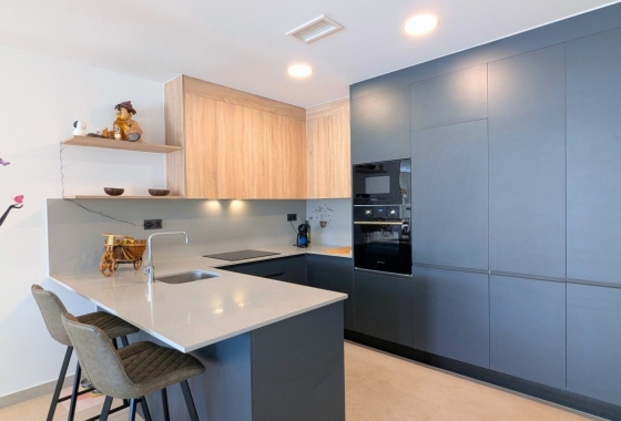 Перепродажа - Квартира - Lo Crispin - Inland