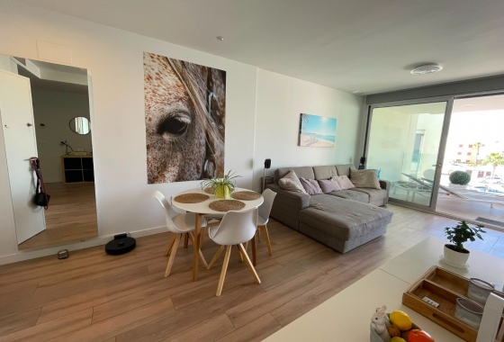 Resale - Apartment / flat - Orihuela Costa - Costa Blanca