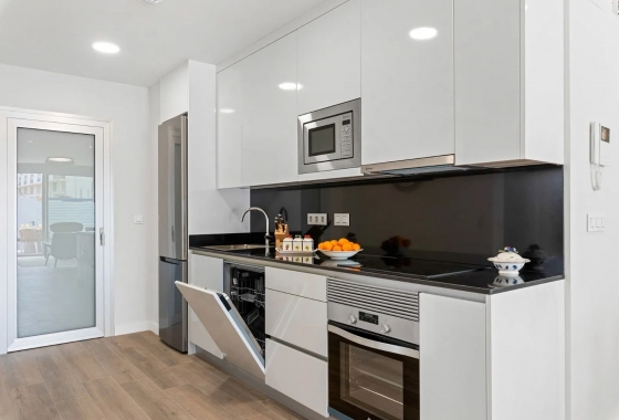 Resale - Apartment / flat - Orihuela Costa - Costa Blanca
