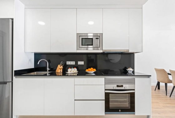 Resale - Apartment / flat - Orihuela Costa - Costa Blanca
