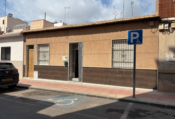 Resale - Townhouse - Guardamar del Segura - Costa Blanca