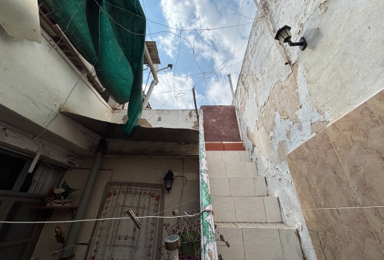 Resale - Townhouse - Guardamar del Segura - Costa Blanca