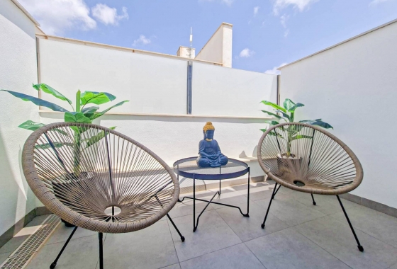 Resale - Villa - Orihuela Costa - Costa Blanca