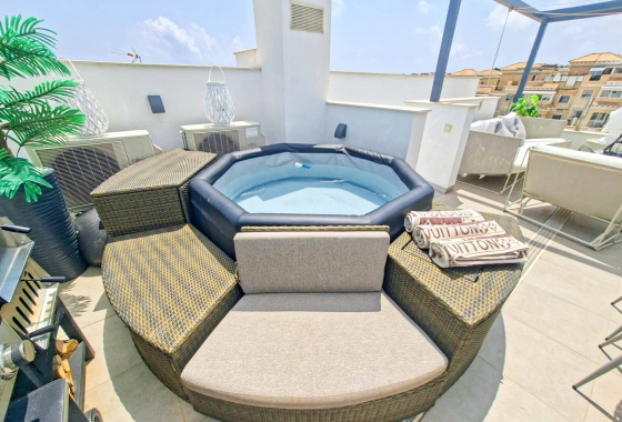 Resale - Villa - Orihuela Costa - Costa Blanca