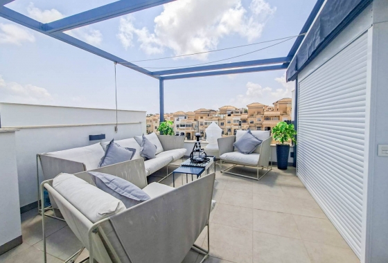 Resale - Villa - Orihuela Costa - Costa Blanca
