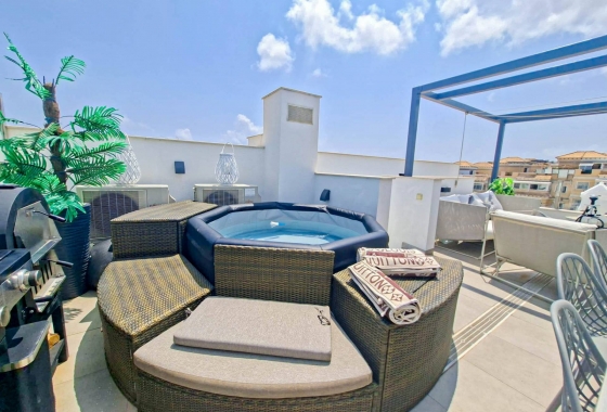 Resale - Villa - Orihuela Costa - Costa Blanca