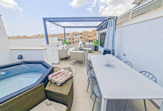 Resale - Villa - Orihuela Costa - Costa Blanca
