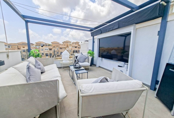 Resale - Villa - Orihuela Costa - Costa Blanca