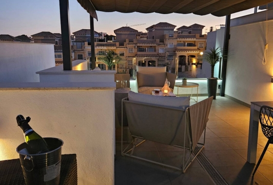 Resale - Villa - Orihuela Costa - Costa Blanca