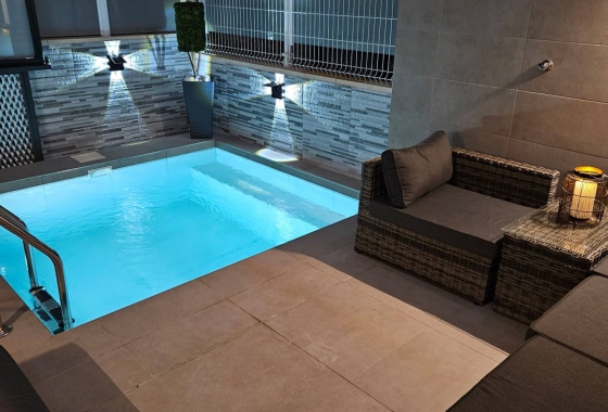Resale - Villa - Orihuela Costa - Costa Blanca