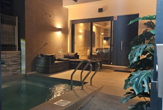 Resale - Villa - Orihuela Costa - Costa Blanca