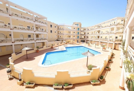 Resale - Apartment / flat - Orihuela Costa - Costa Blanca