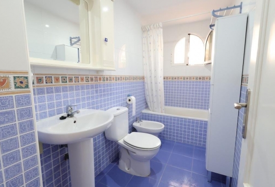 Resale - Apartment / flat - Orihuela Costa - Costa Blanca