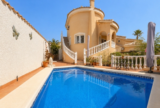Resale - Villa - Ciudad Quesada - Costa Blanca