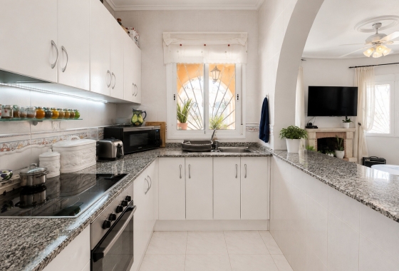 Resale - Villa - Ciudad Quesada - Costa Blanca
