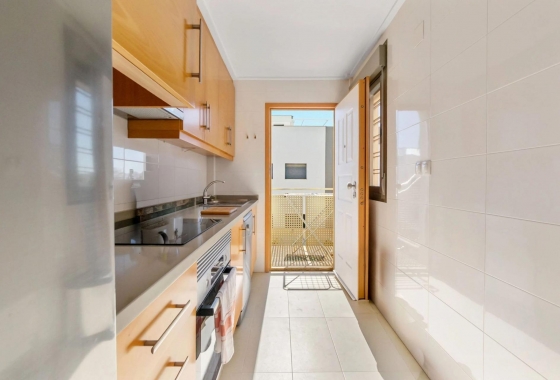 Resale - Penthouse - Pilar de la Horadada - Costa Blanca