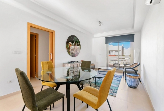 Resale - Penthouse - Pilar de la Horadada - Costa Blanca