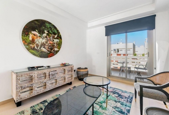 Resale - Penthouse - Pilar de la Horadada - Costa Blanca