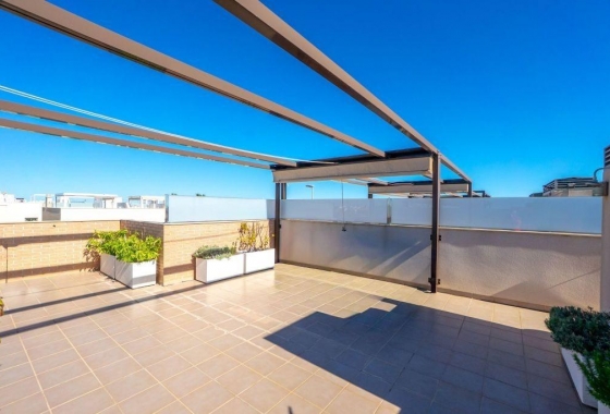Resale - Penthouse - Pilar de la Horadada - Costa Blanca