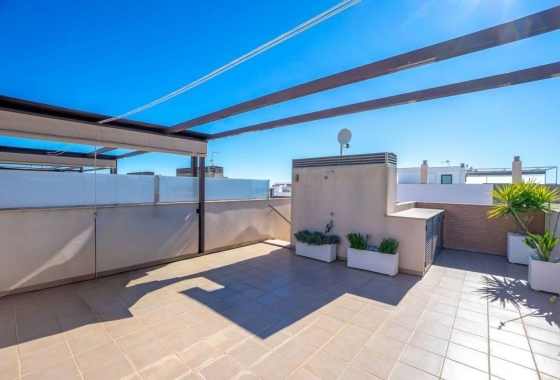 Resale - Penthouse - Pilar de la Horadada - Costa Blanca