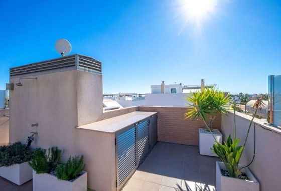 Resale - Penthouse - Pilar de la Horadada - Costa Blanca