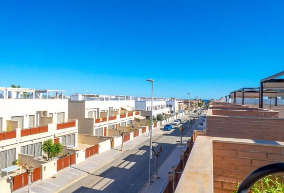 Resale - Penthouse - Pilar de la Horadada - Costa Blanca