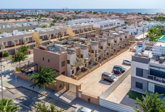 Resale - Penthouse - Pilar de la Horadada - Costa Blanca