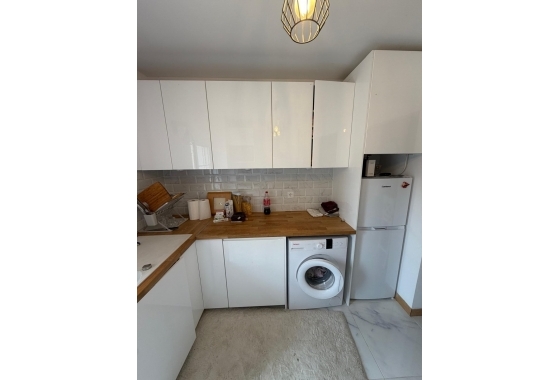 Resale - Bungalow - Torrevieja - Zona Los Frutales