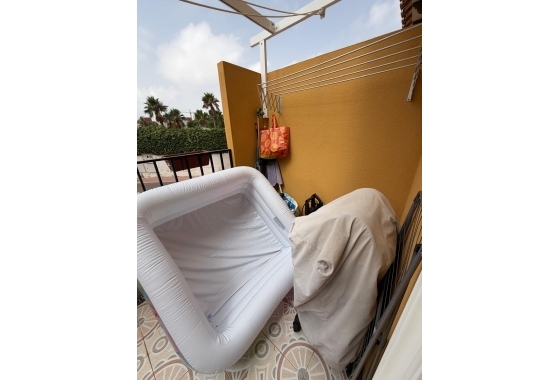 Resale - Bungalow - Torrevieja - Zona Los Frutales