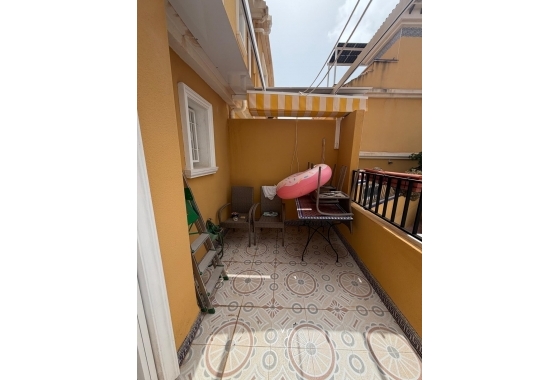 Resale - Bungalow - Torrevieja - Zona Los Frutales