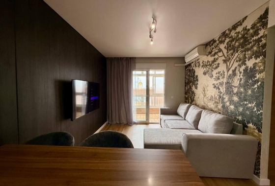 Revente - Appartement - Torrevieja - Acequion